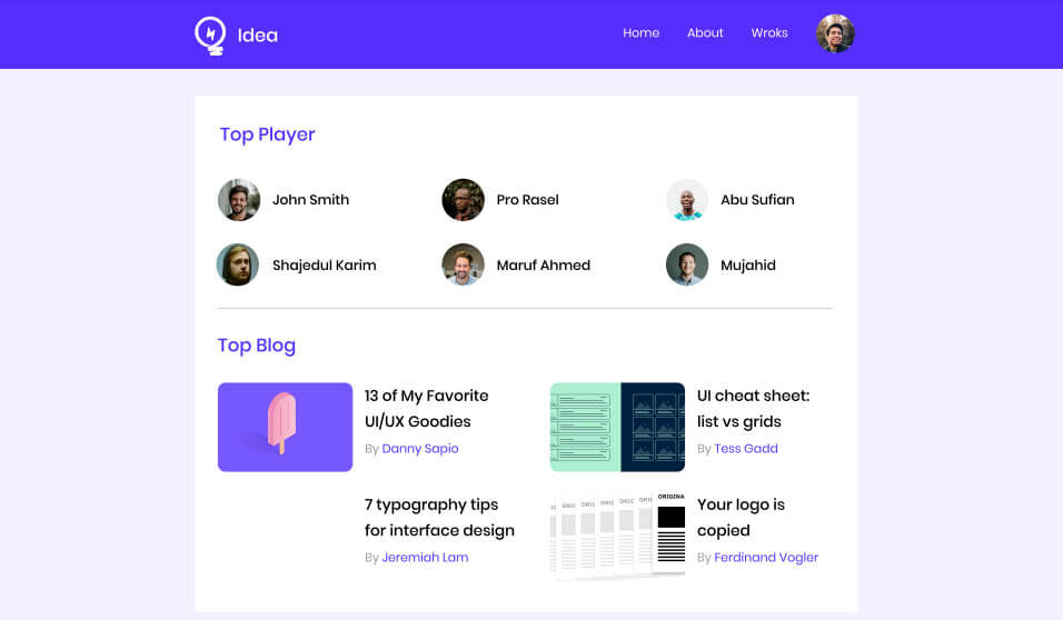 Project | Programming Hero
